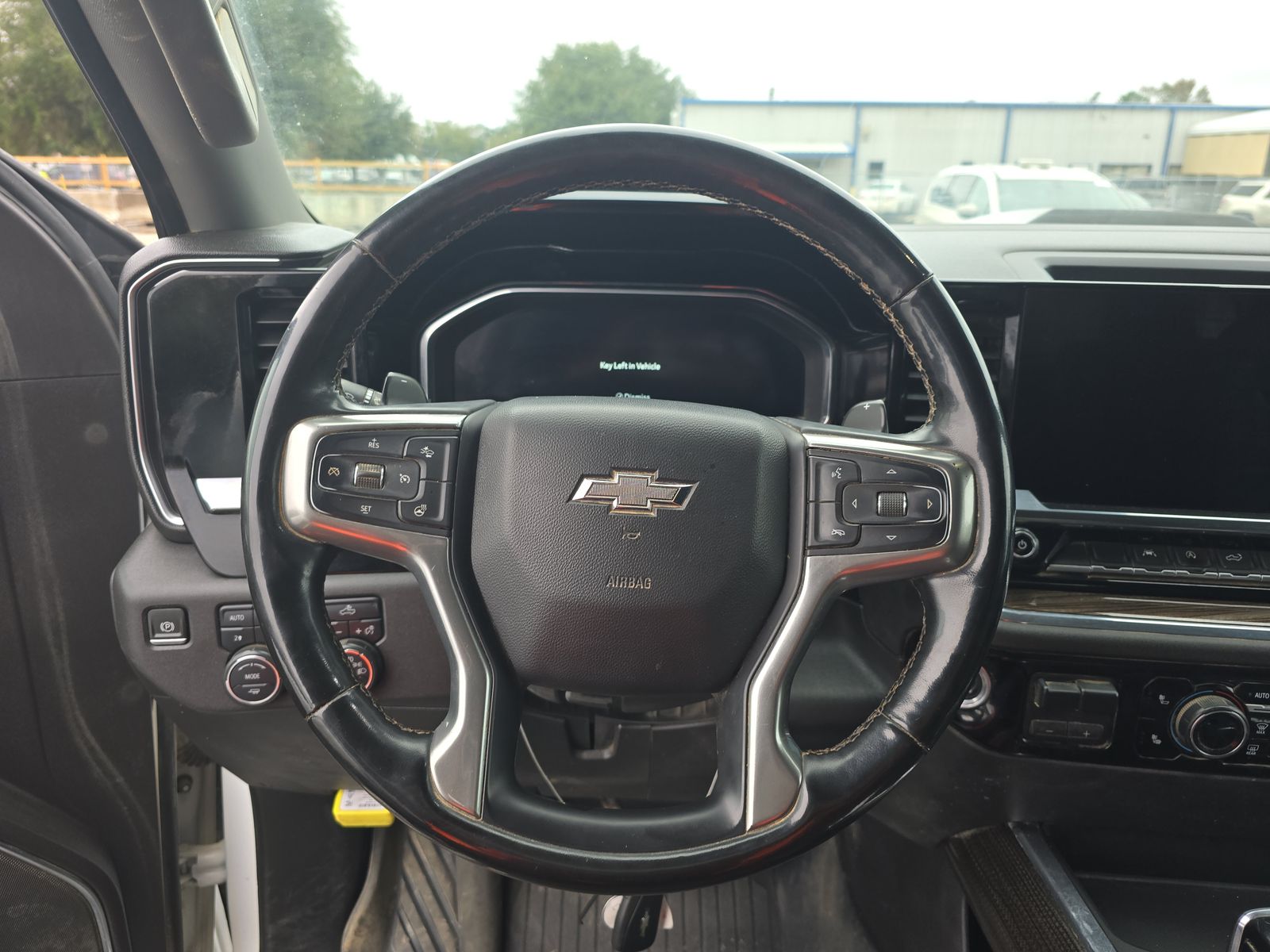 2023 Chevrolet Silverado 1500 LT Trail Boss AWD