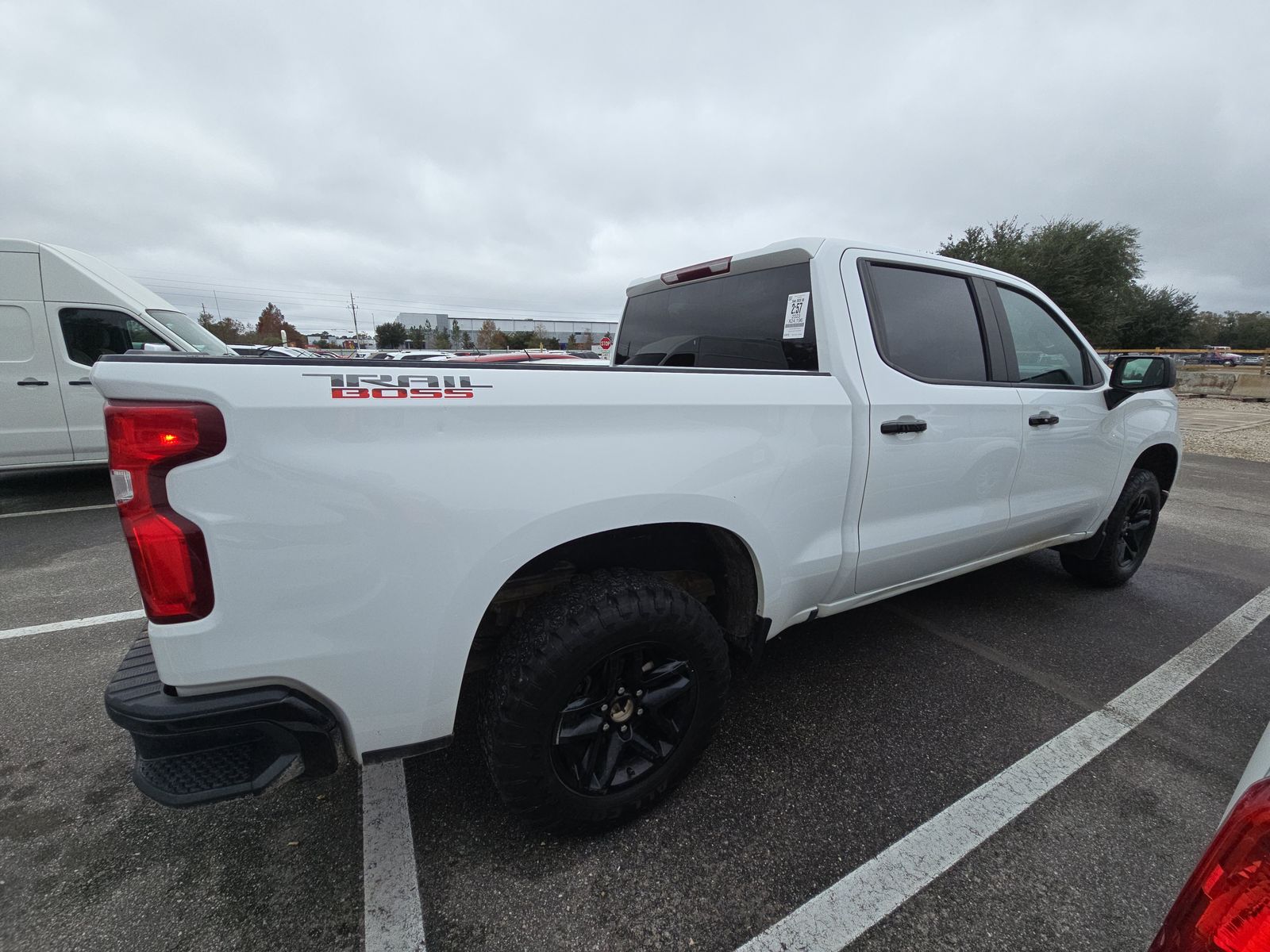 2023 Chevrolet Silverado 1500 LT Trail Boss AWD