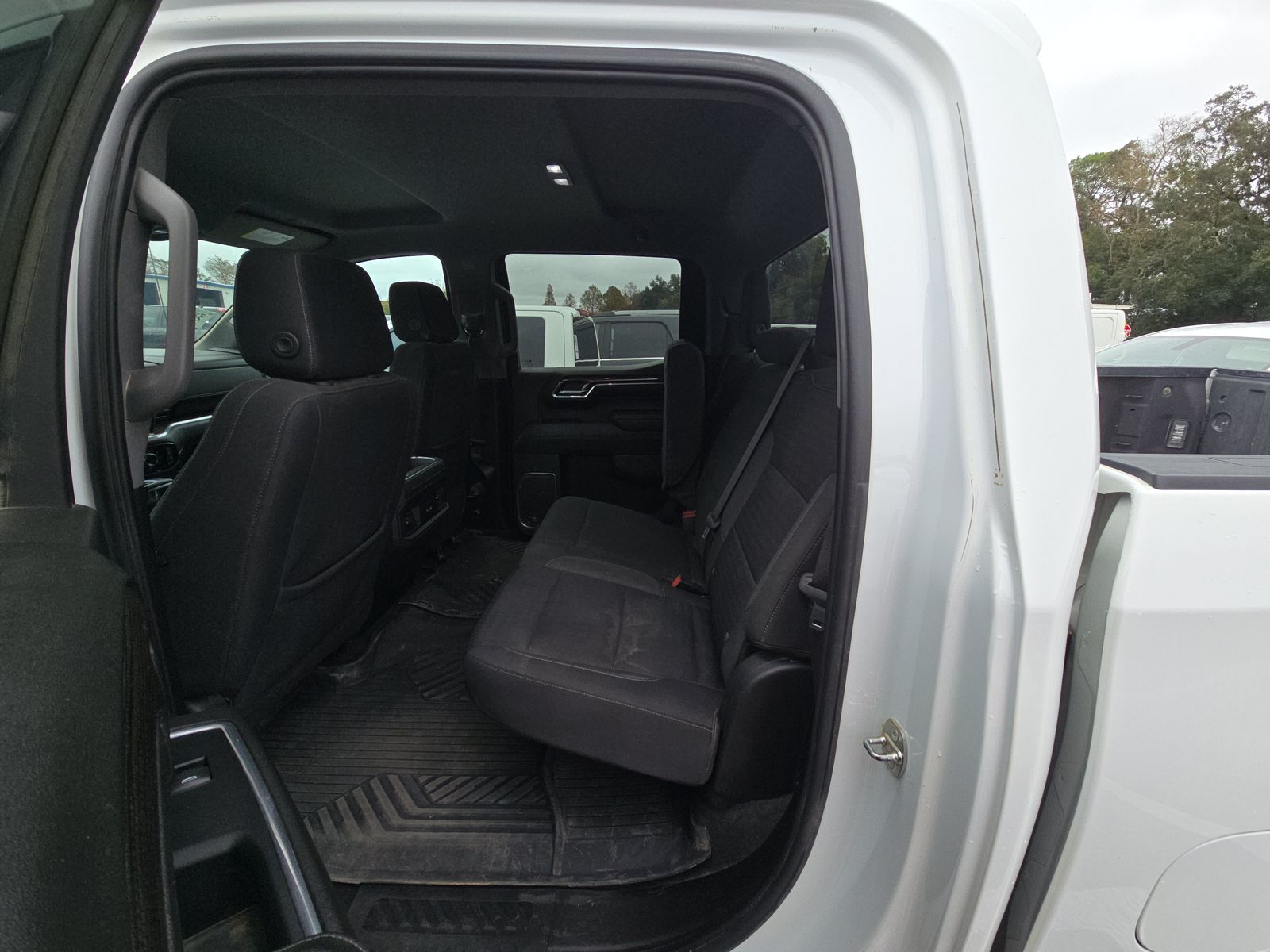 2023 Chevrolet Silverado 1500 LT Trail Boss AWD