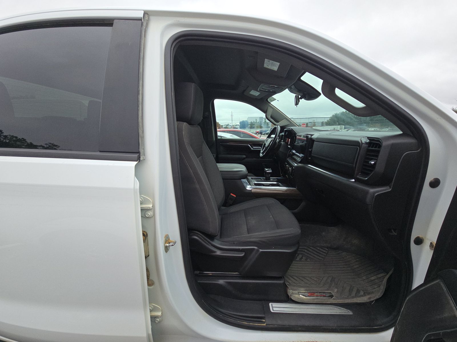 2023 Chevrolet Silverado 1500 LT Trail Boss AWD