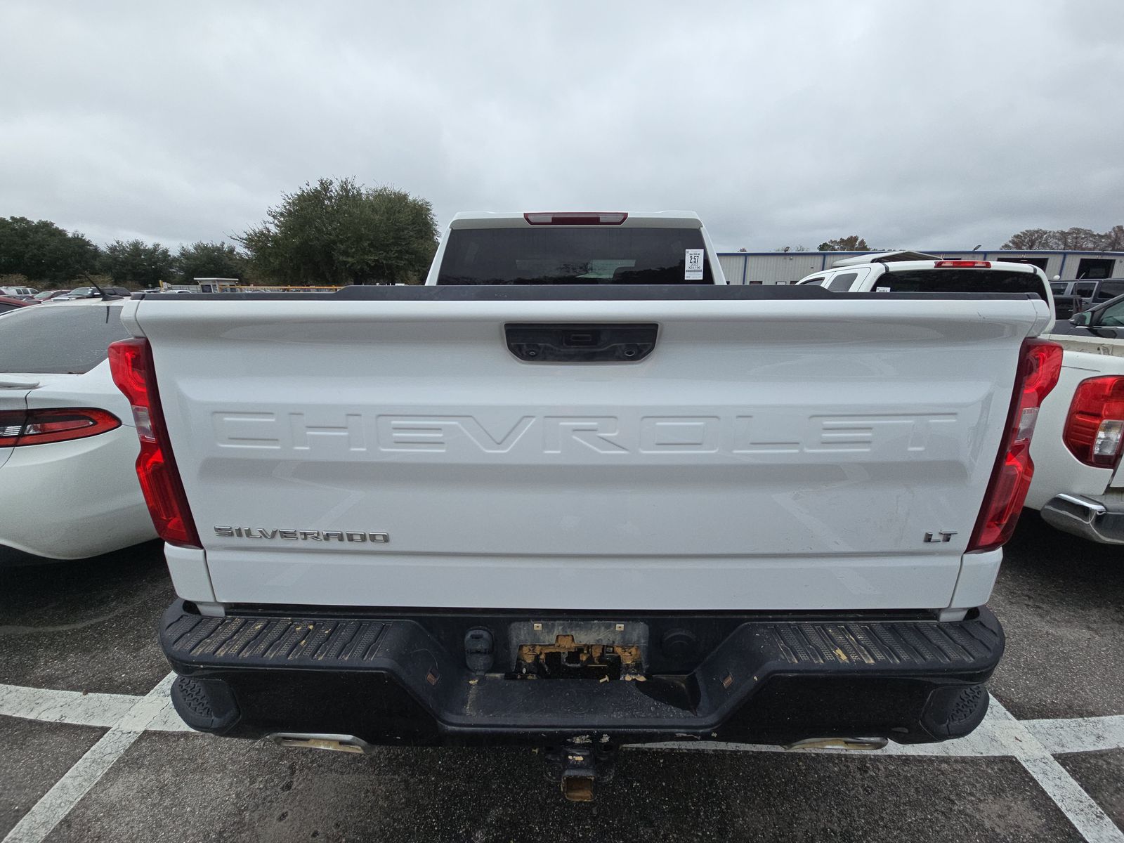2023 Chevrolet Silverado 1500 LT Trail Boss AWD
