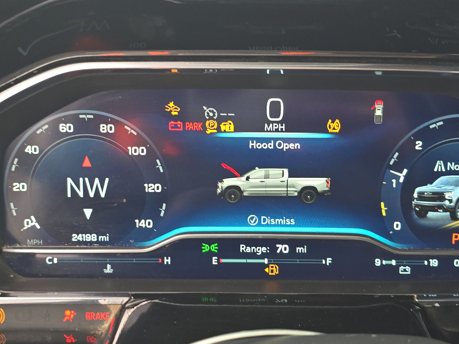 2023 Chevrolet Silverado 1500 LT Trail Boss AWD