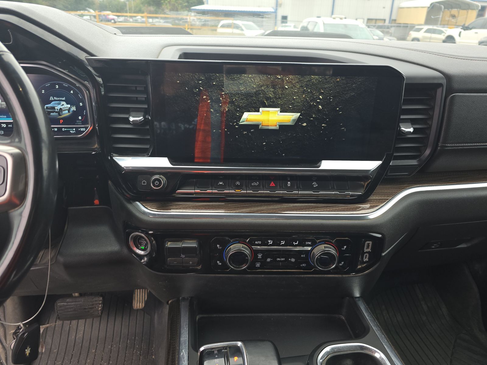 2023 Chevrolet Silverado 1500 LT Trail Boss AWD