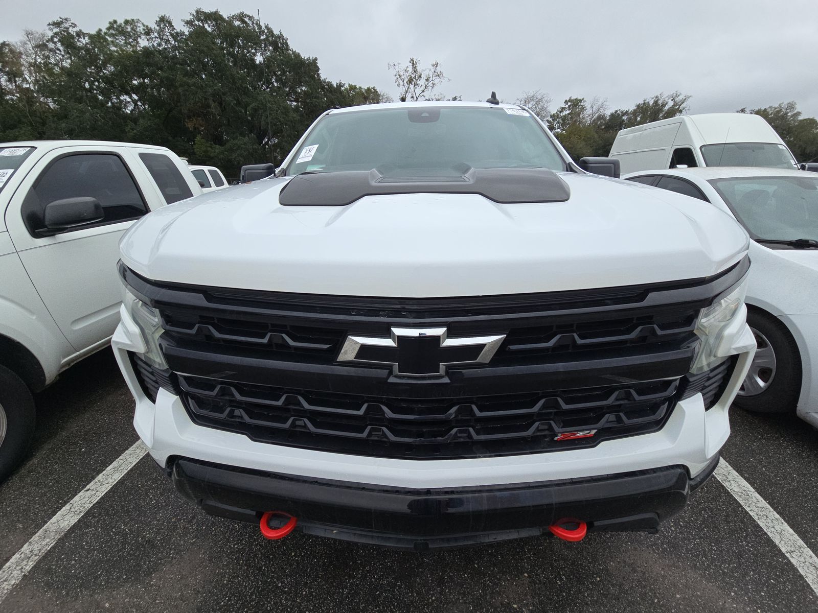 2023 Chevrolet Silverado 1500 LT Trail Boss AWD