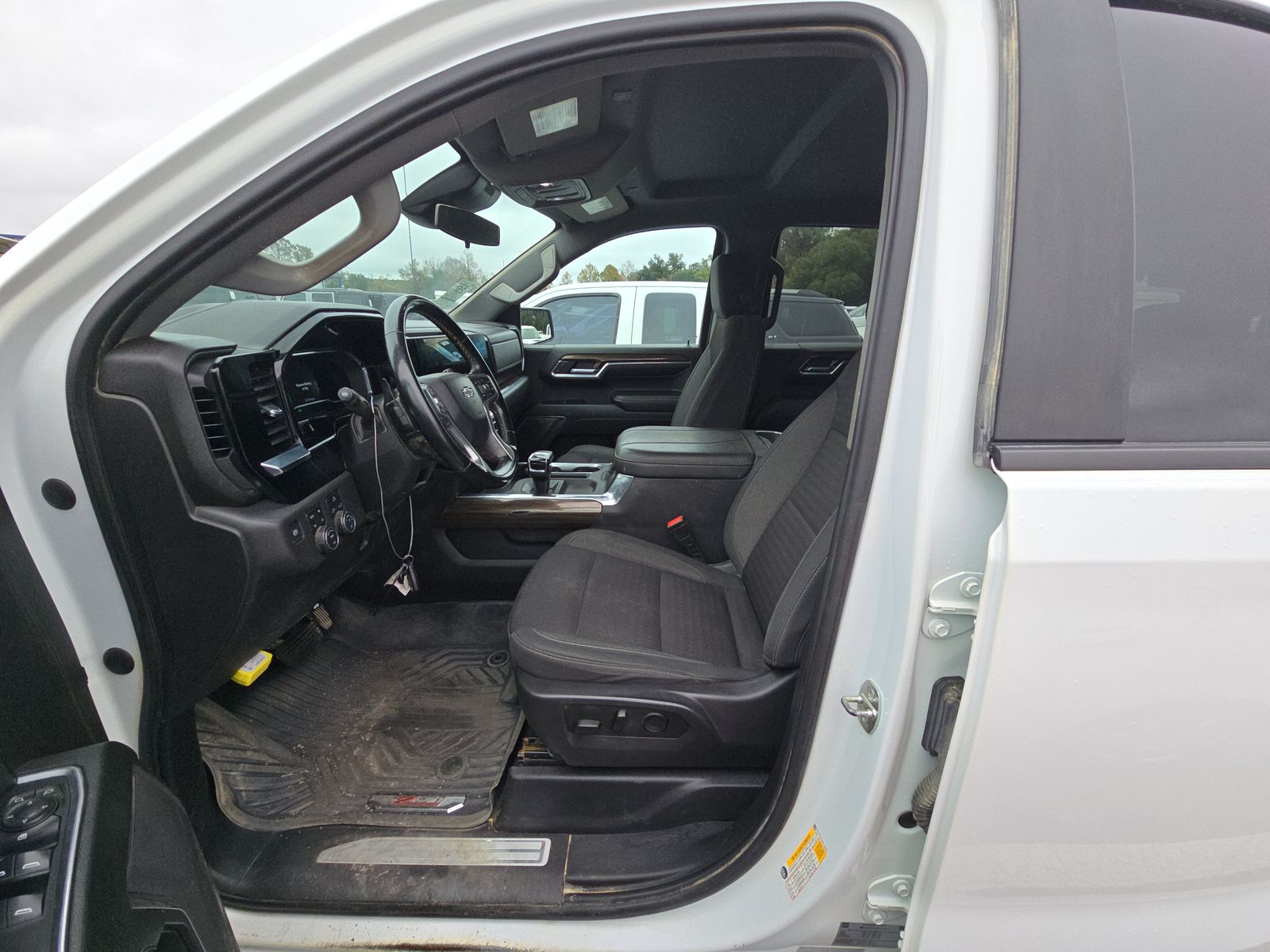 2023 Chevrolet Silverado 1500 LT Trail Boss AWD