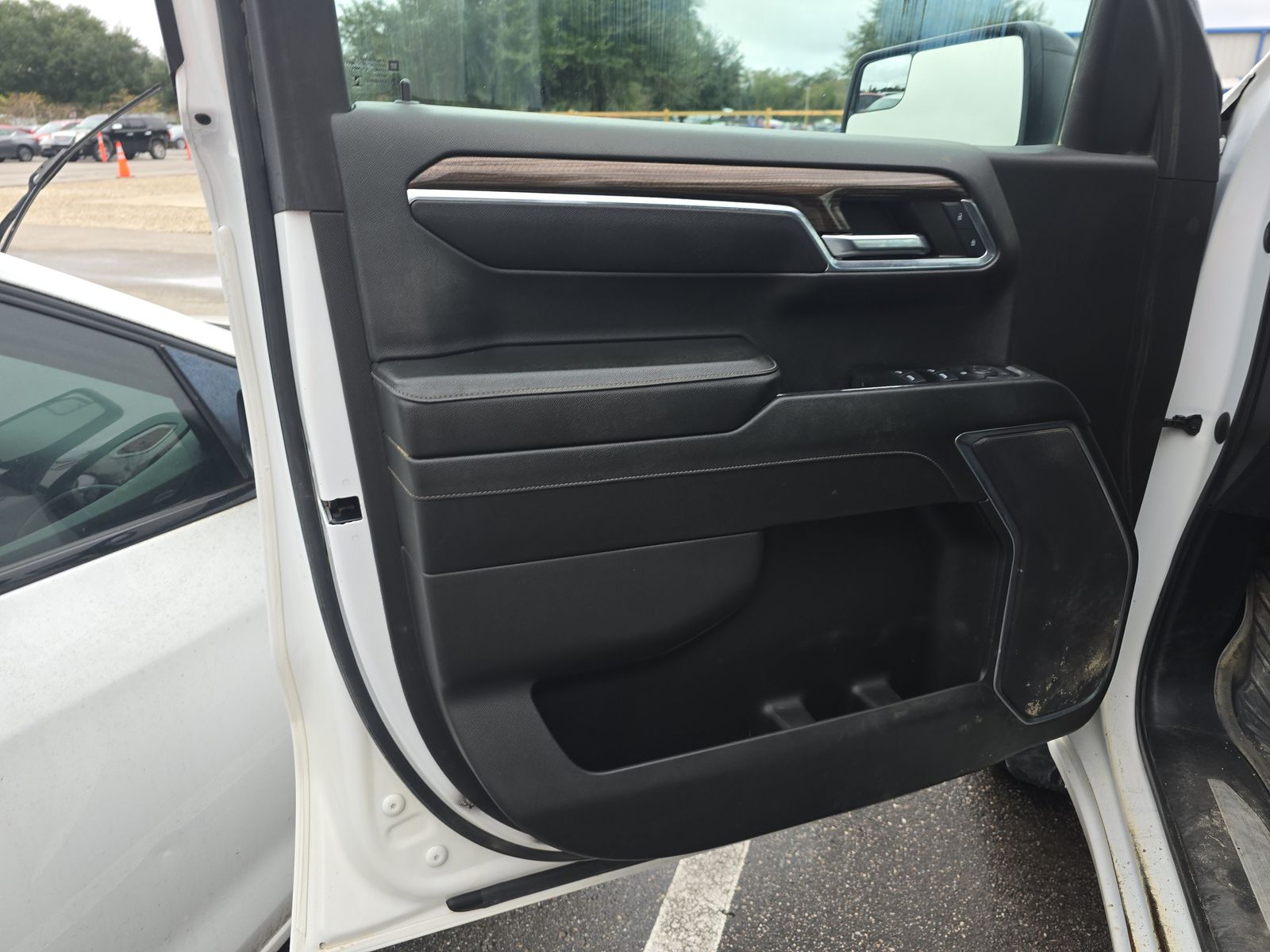 2023 Chevrolet Silverado 1500 LT Trail Boss AWD