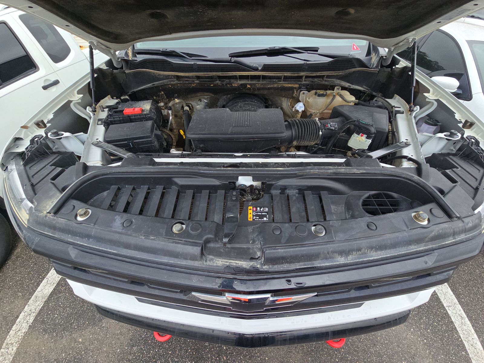 2023 Chevrolet Silverado 1500 LT Trail Boss AWD