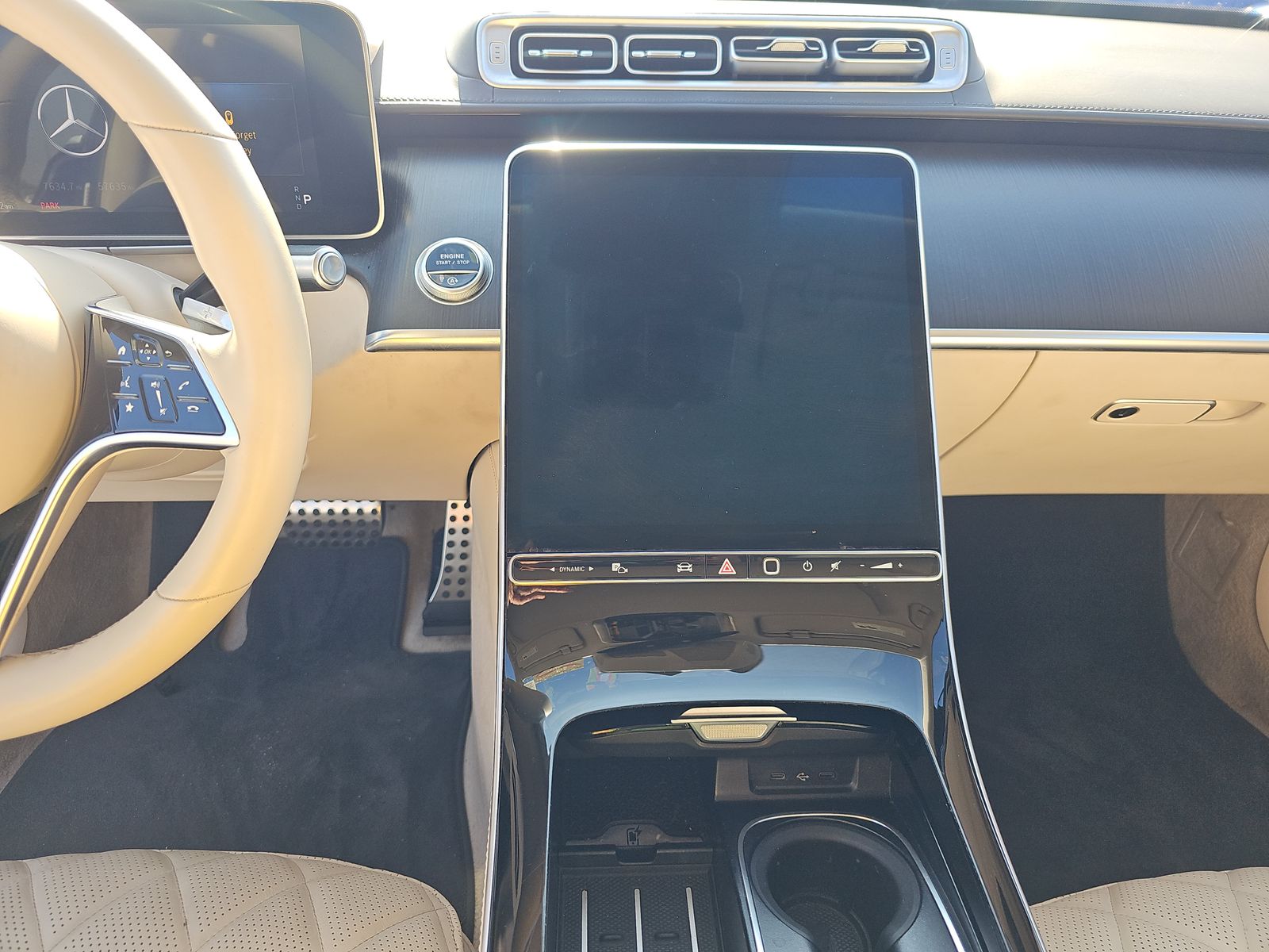 2022 Mercedes-Benz S-Class S 580 AWD