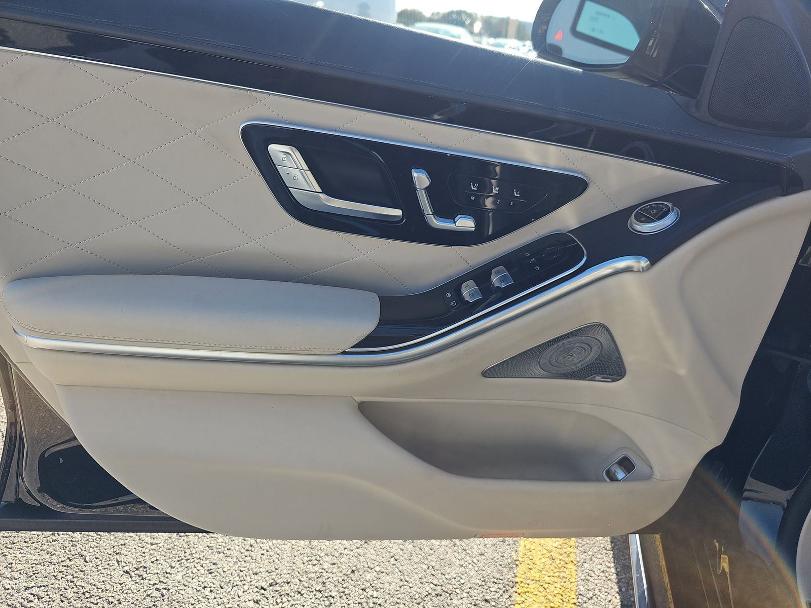 2022 Mercedes-Benz S-Class S 580 AWD