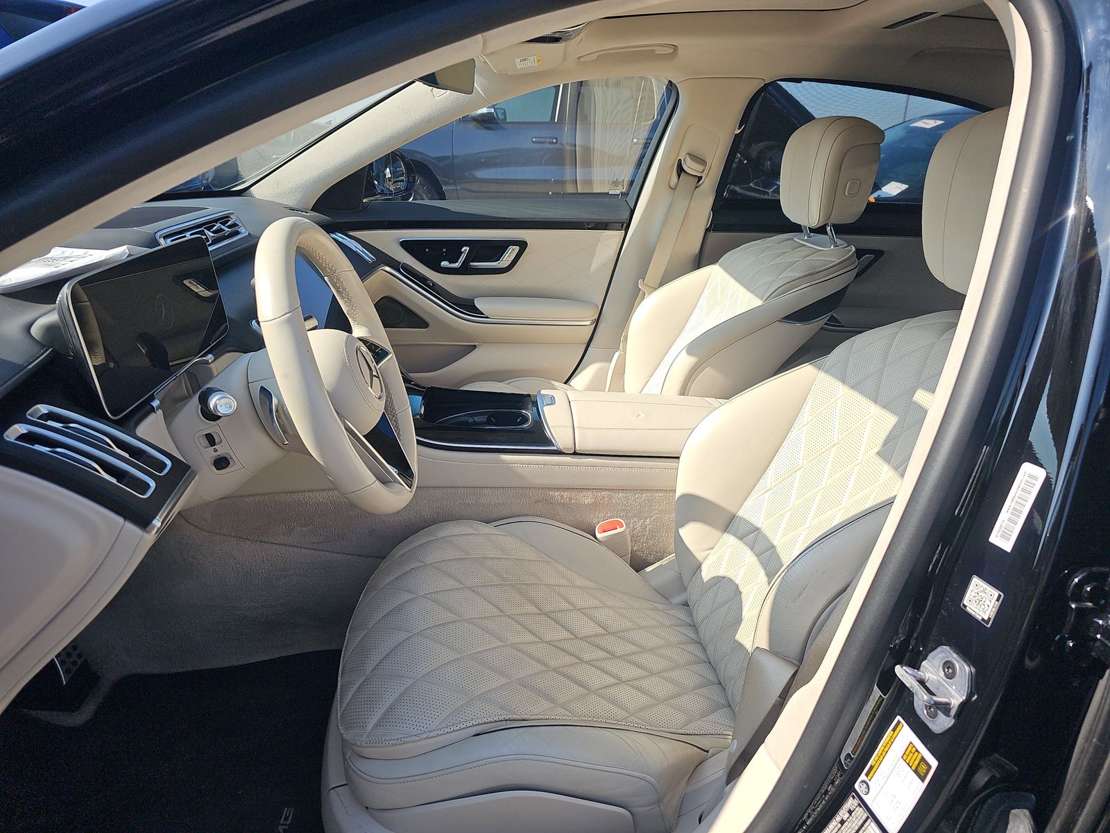 2022 Mercedes-Benz S-Class S 580 AWD