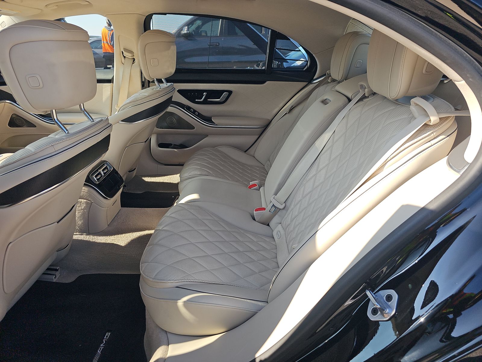 2022 Mercedes-Benz S-Class S 580 AWD