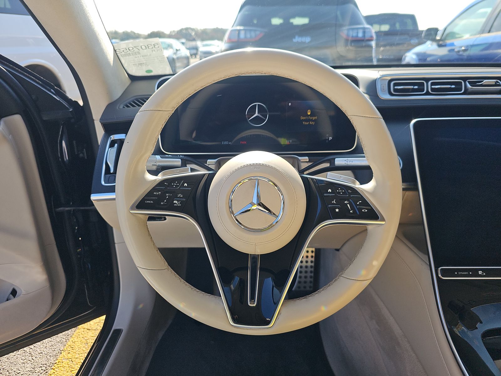 2022 Mercedes-Benz S-Class S 580 AWD