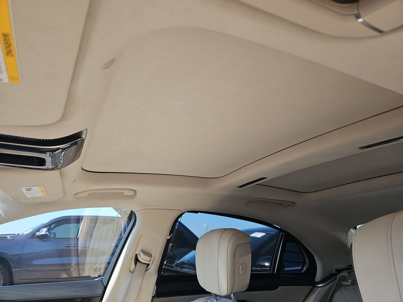 2022 Mercedes-Benz S-Class S 580 AWD