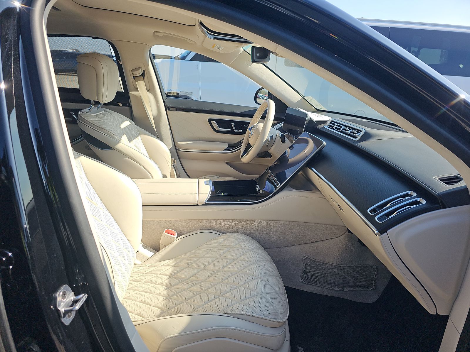 2022 Mercedes-Benz S-Class S 580 AWD