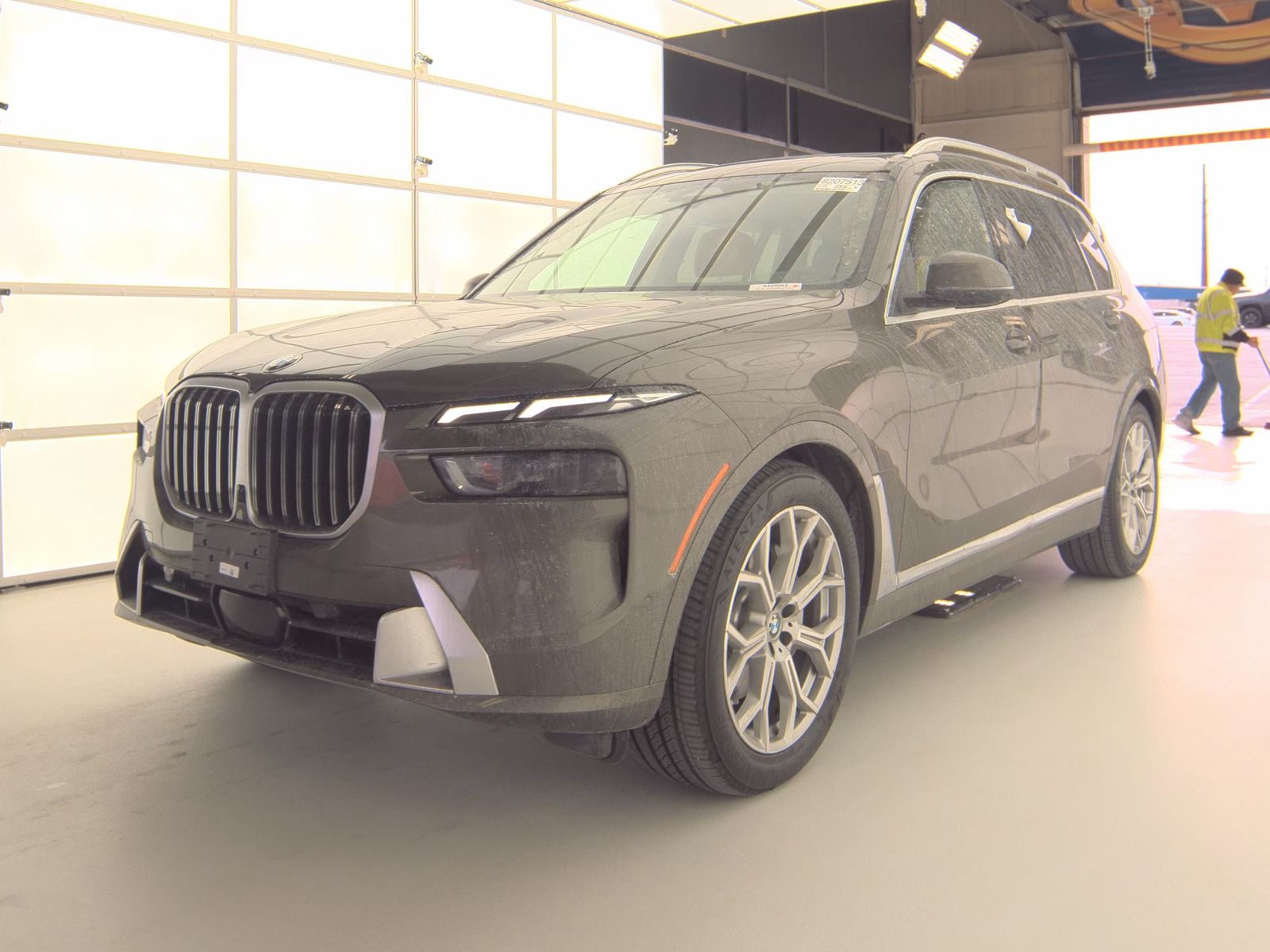 2025 BMW X7 xDrive40i AWD