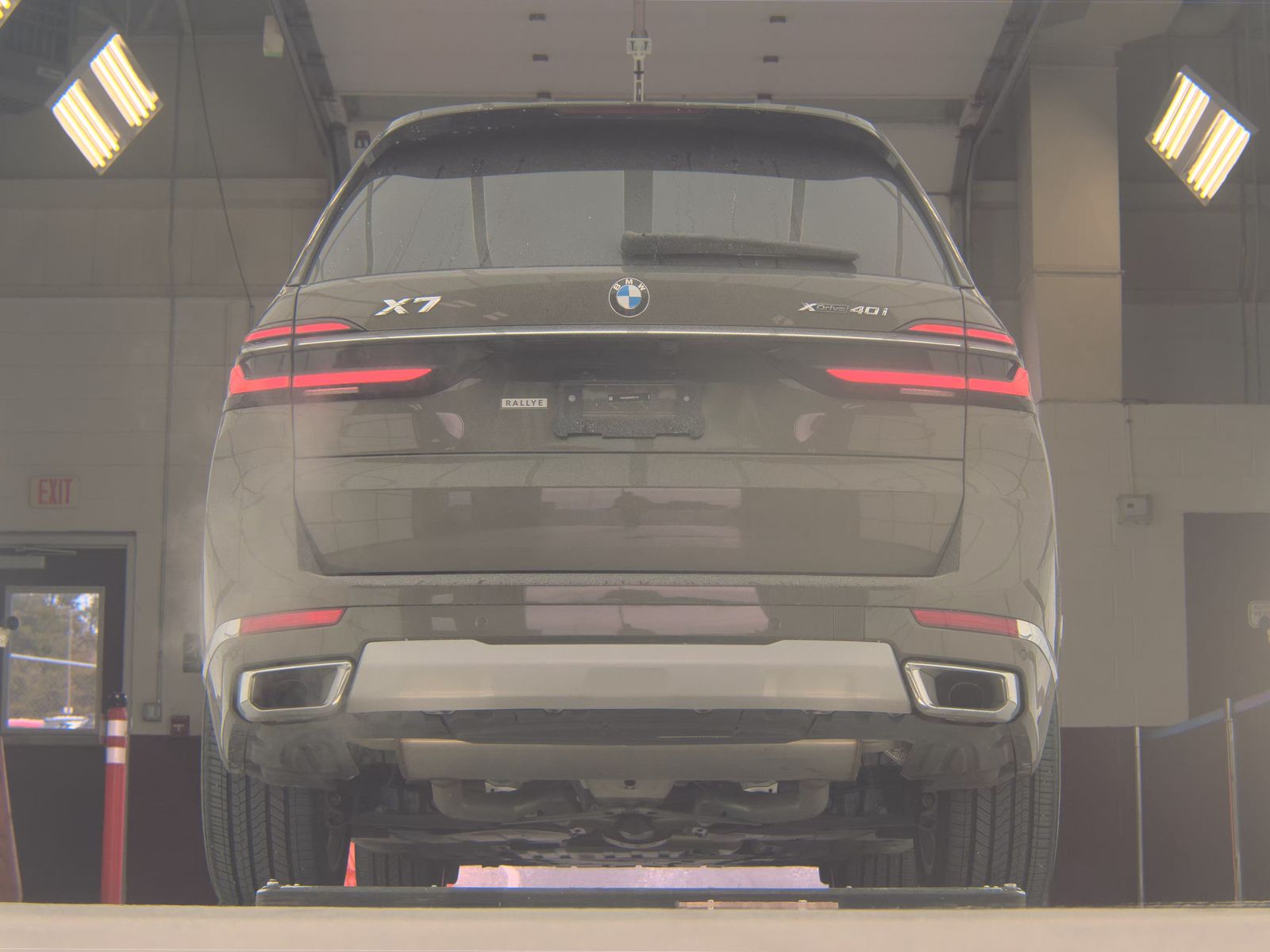 2025 BMW X7 xDrive40i AWD