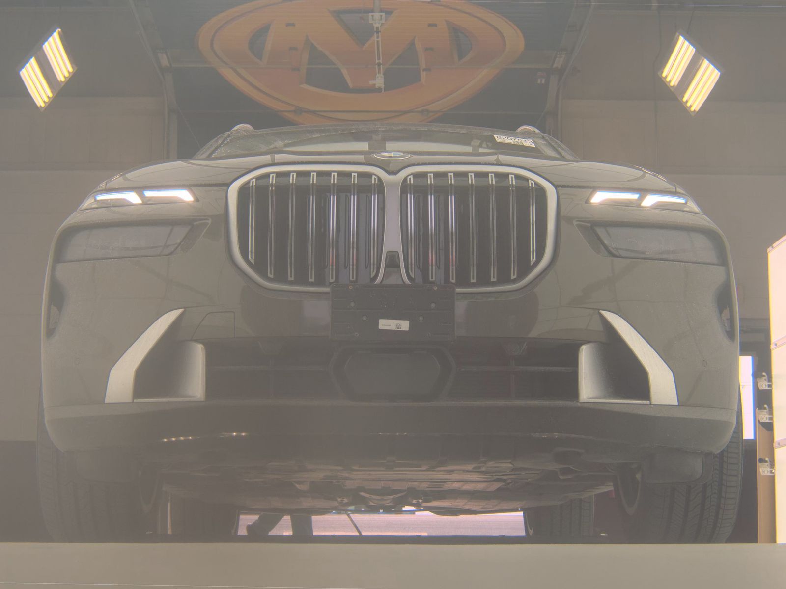 2025 BMW X7 xDrive40i AWD