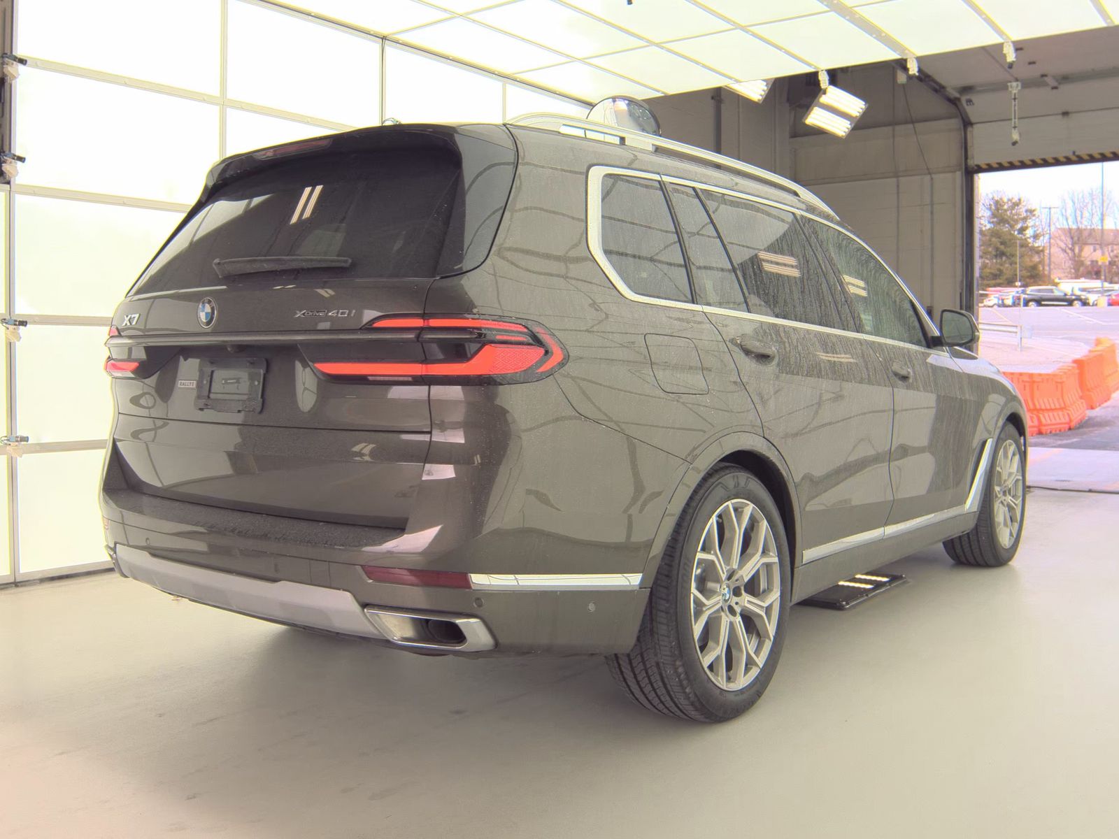 2025 BMW X7 xDrive40i AWD