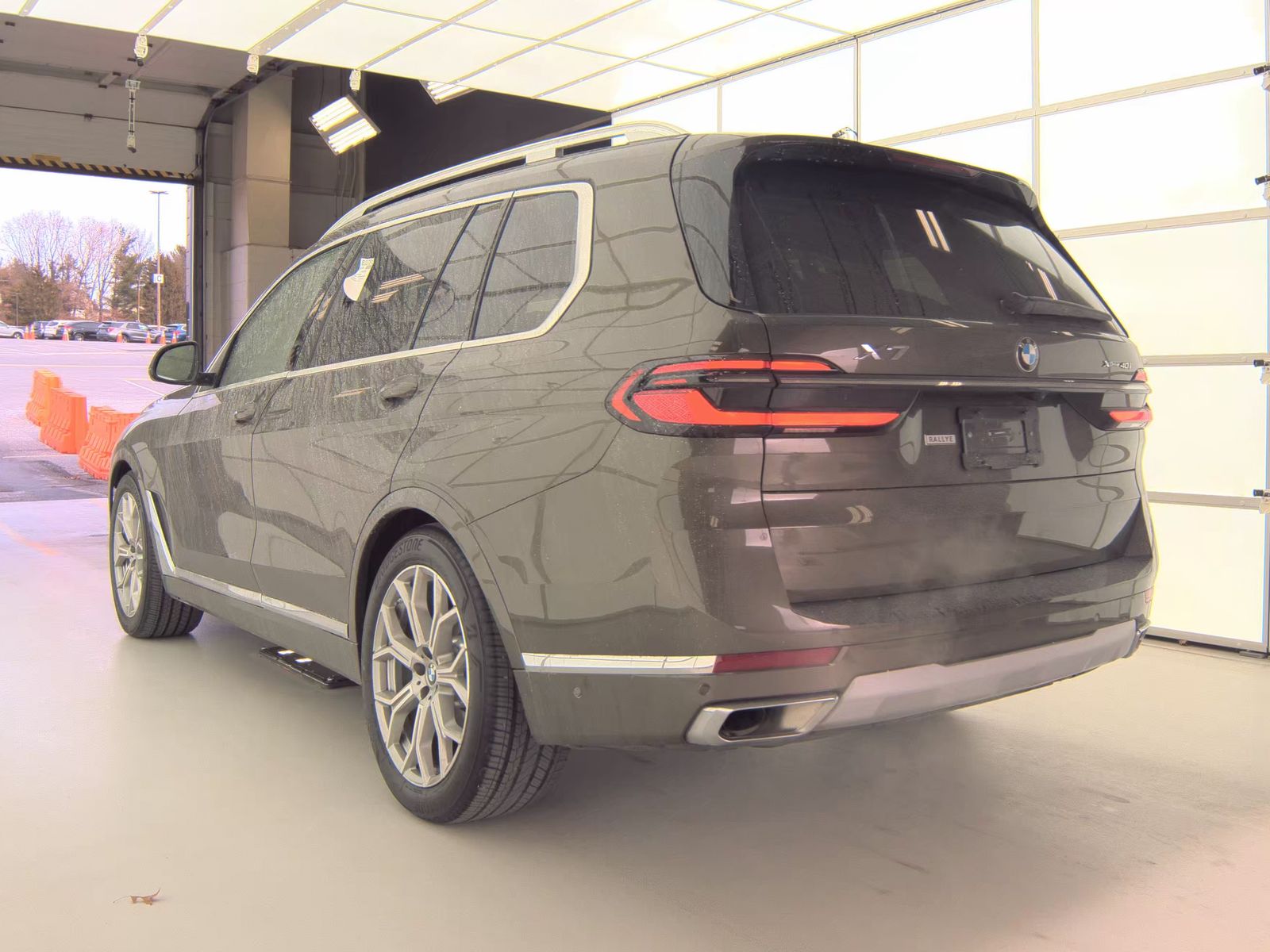 2025 BMW X7 xDrive40i AWD