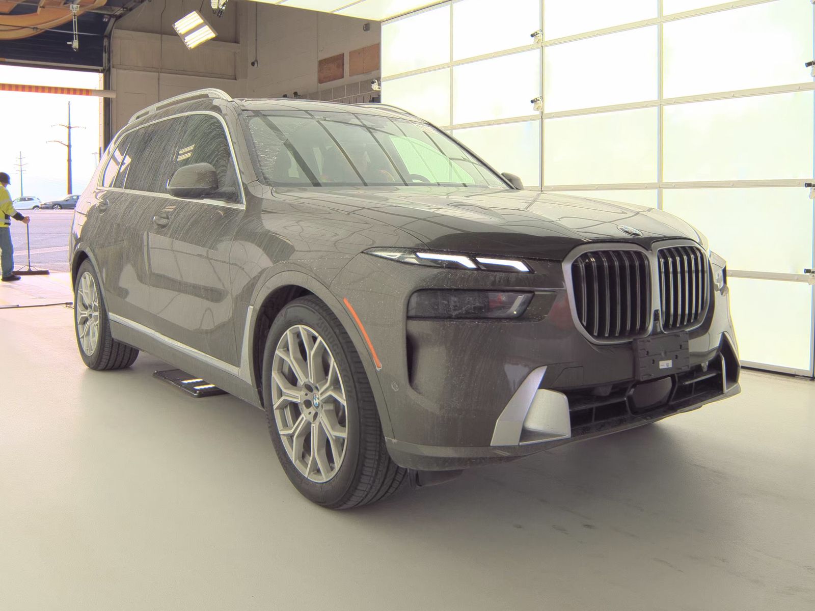 2025 BMW X7 xDrive40i AWD