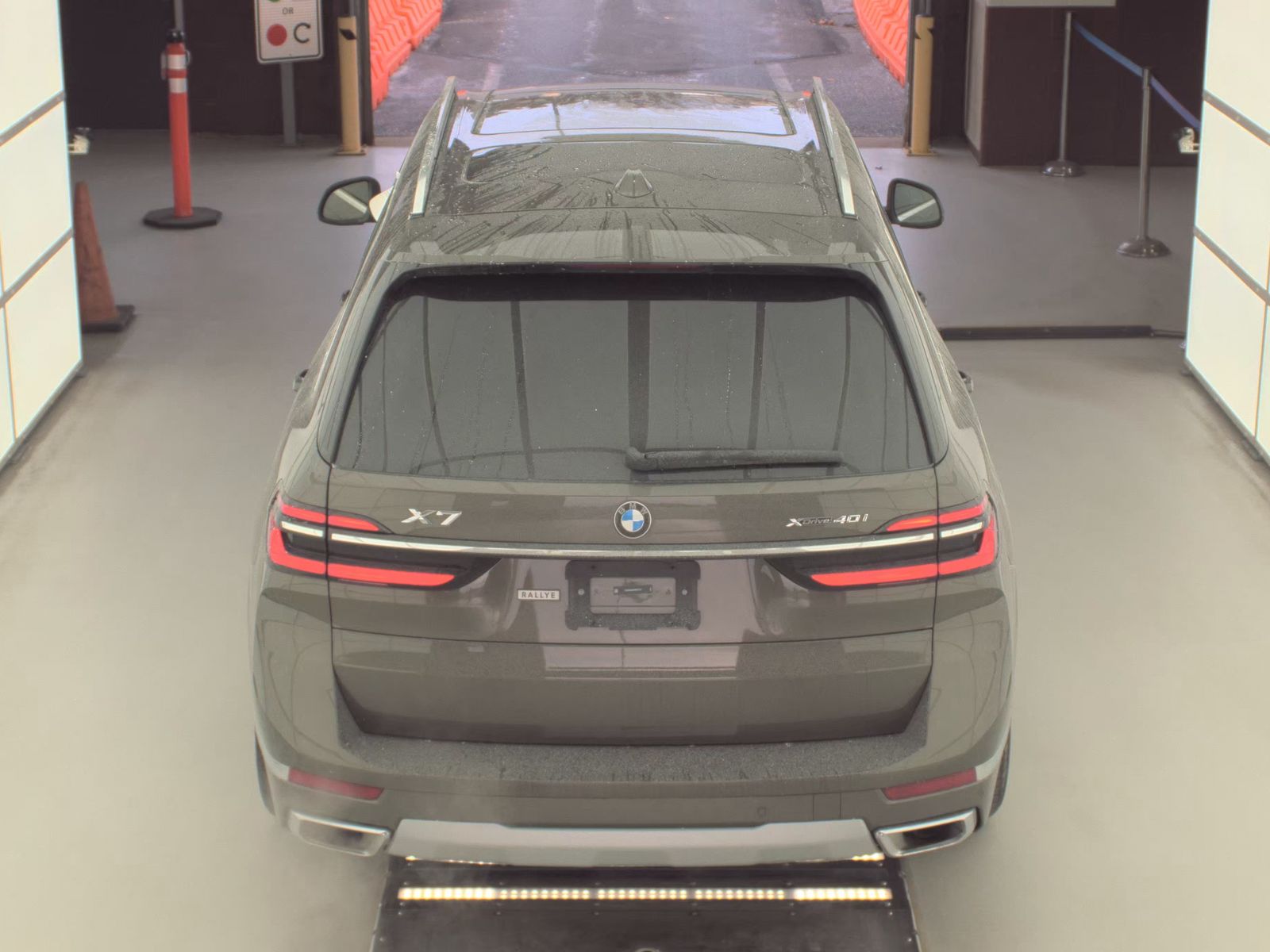 2025 BMW X7 xDrive40i AWD