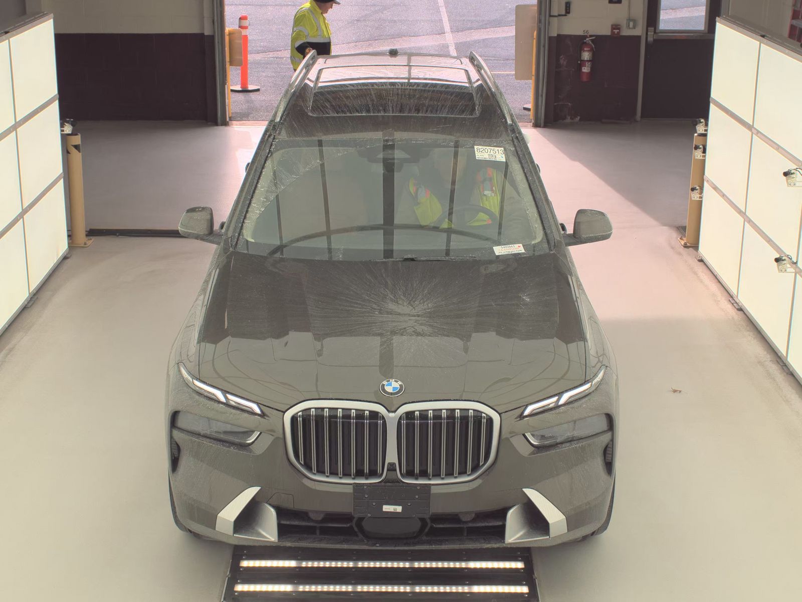 2025 BMW X7 xDrive40i AWD