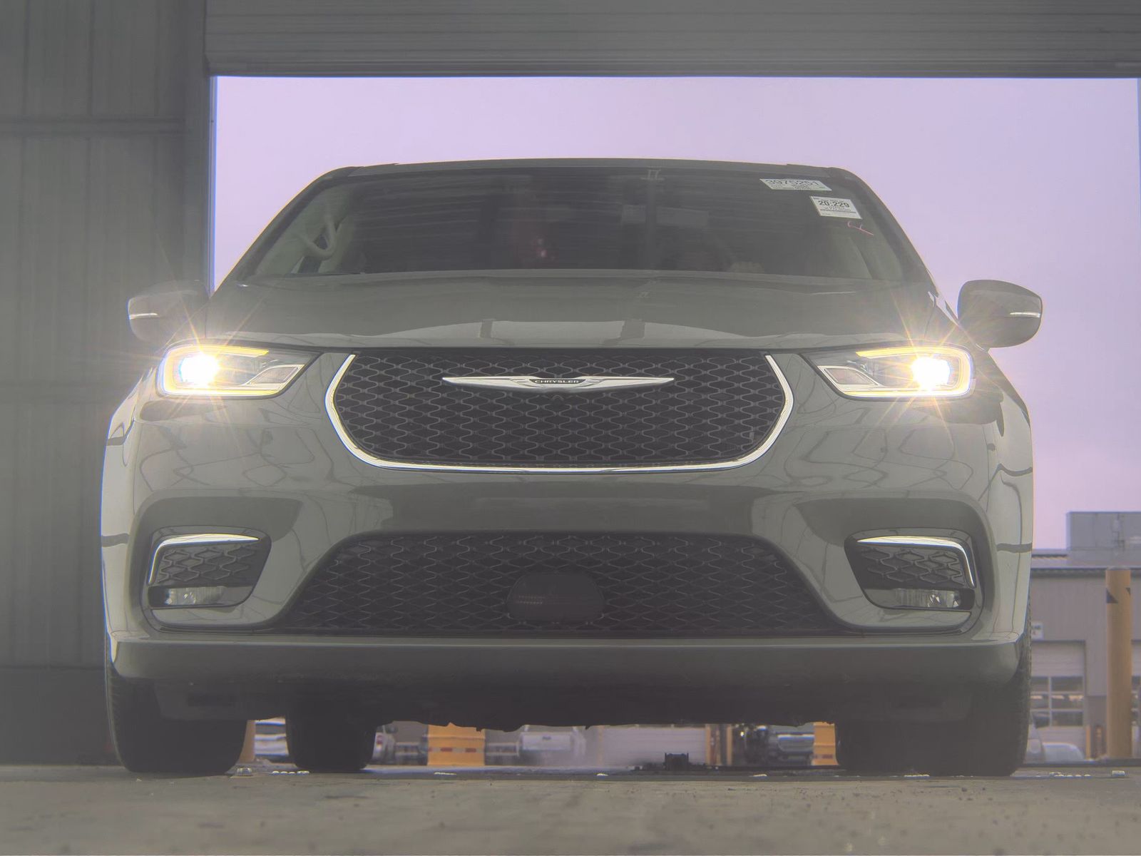 2023 Chrysler Pacifica Touring L FWD