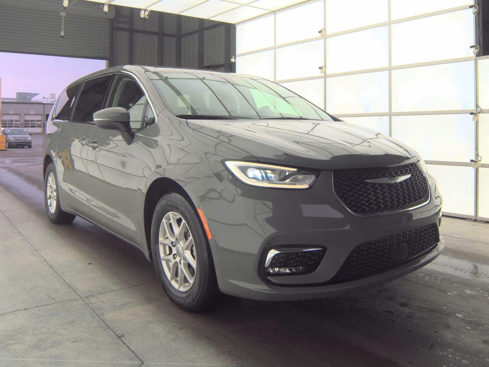 2023 Chrysler Pacifica Touring L FWD