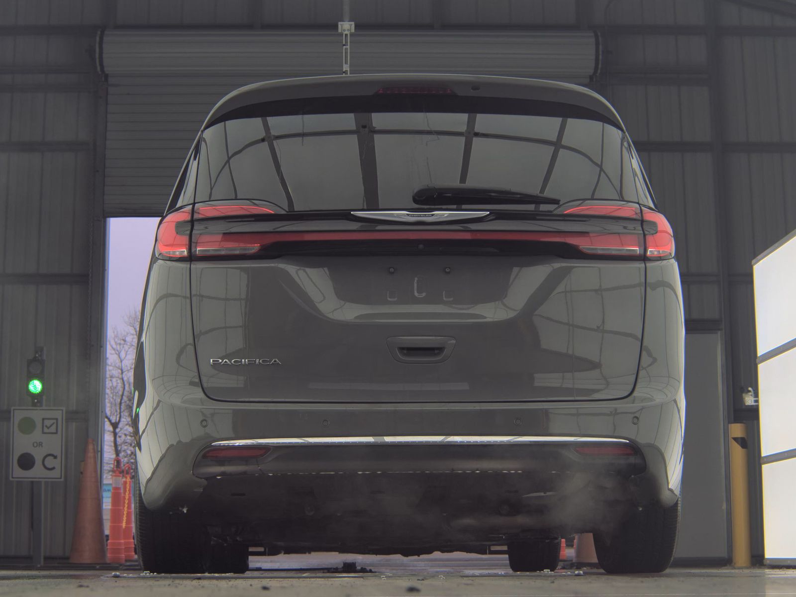 2023 Chrysler Pacifica Touring L FWD