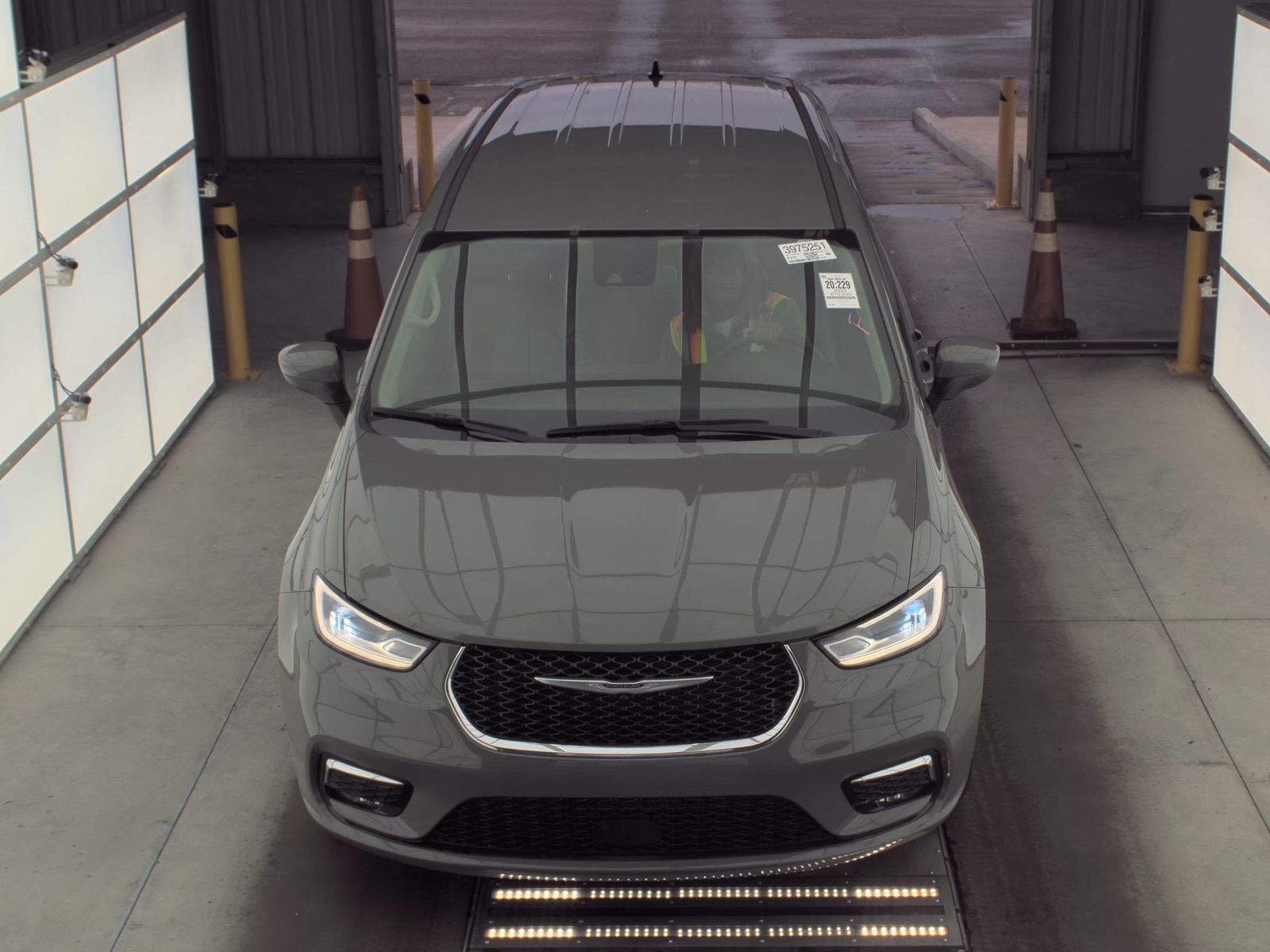 2023 Chrysler Pacifica Touring L FWD