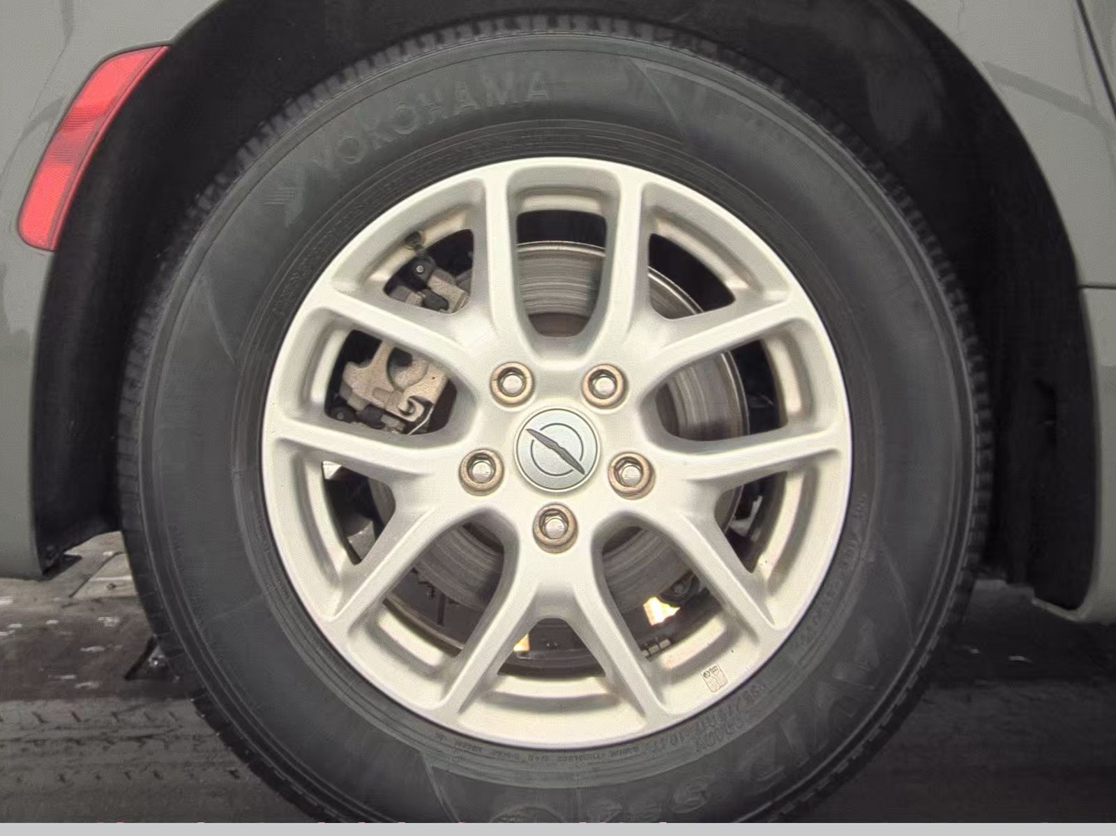 2023 Chrysler Pacifica Touring L FWD