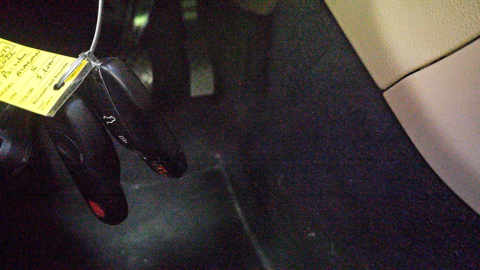 2022 Porsche Macan S AWD