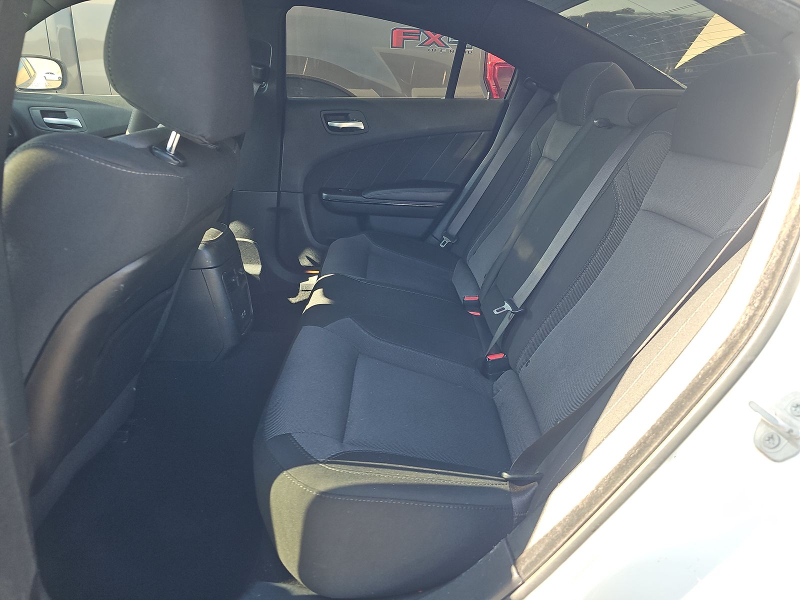 2019 Dodge Charger SXT RWD