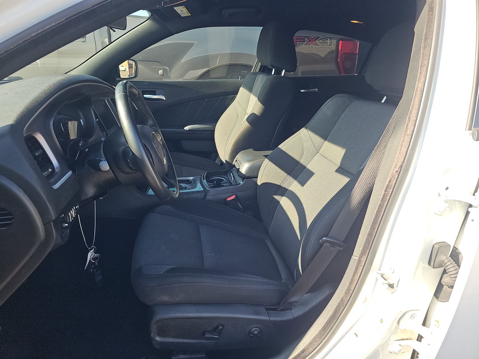 2019 Dodge Charger SXT RWD