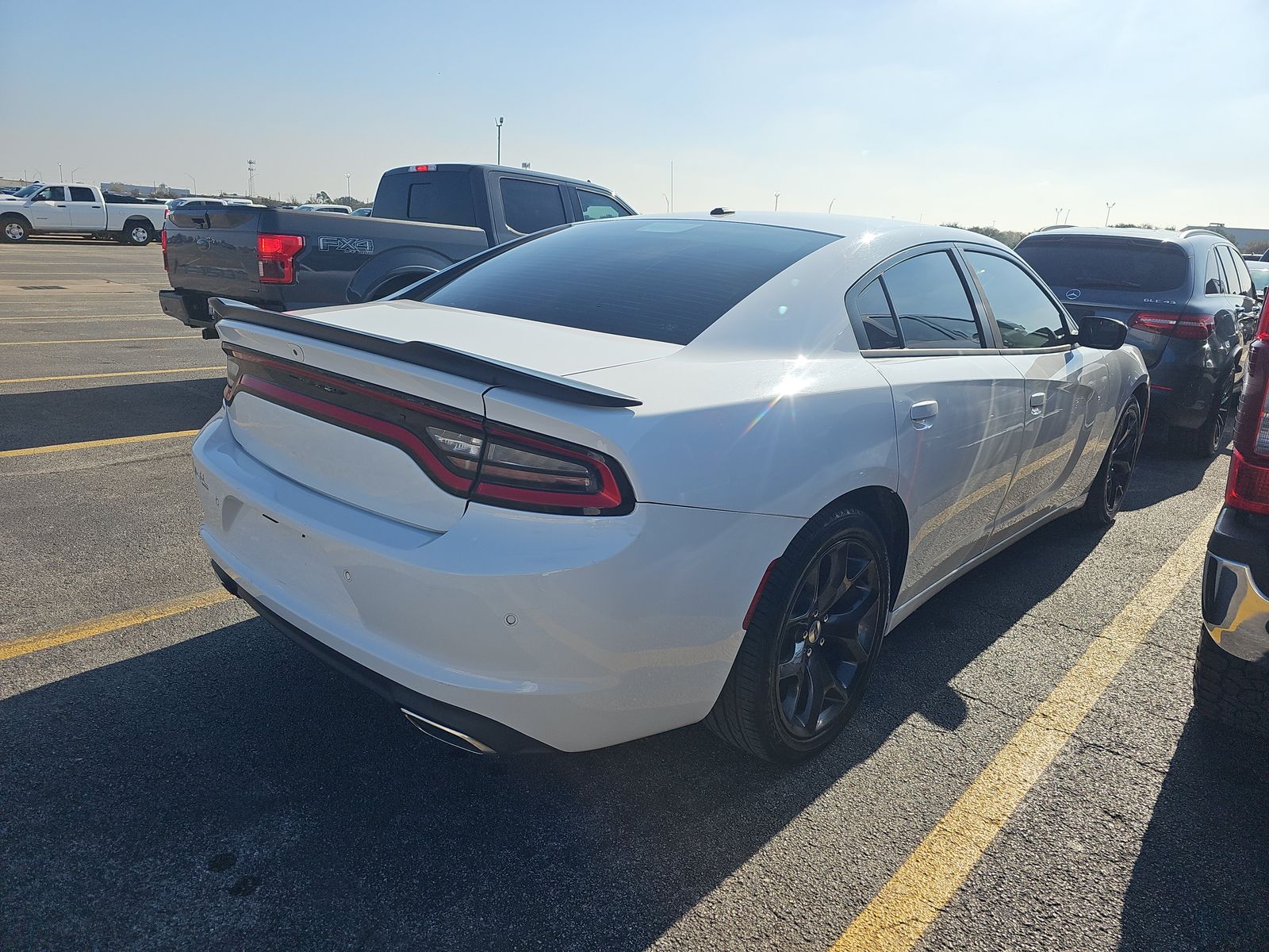 2019 Dodge Charger SXT RWD