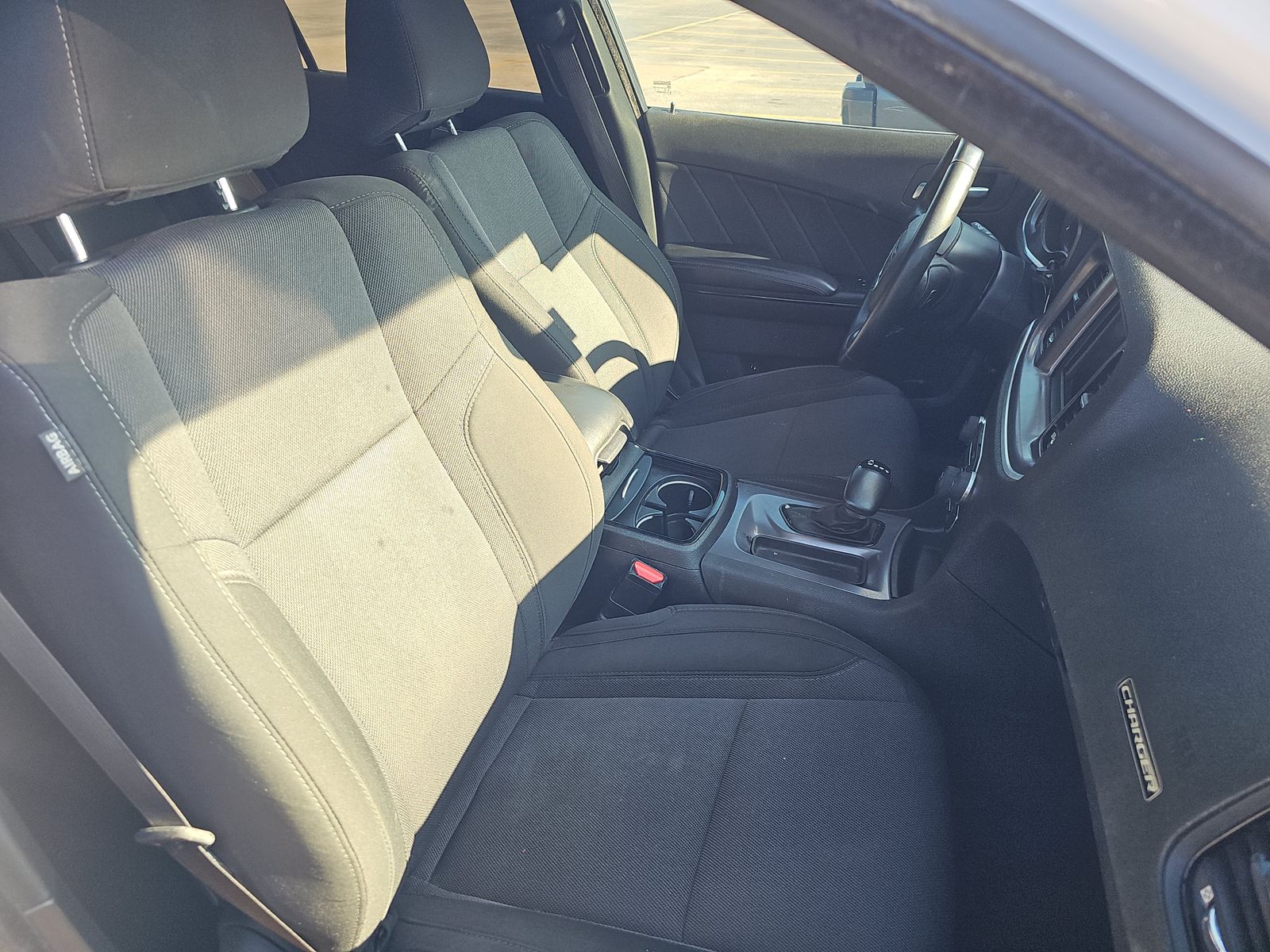 2019 Dodge Charger SXT RWD