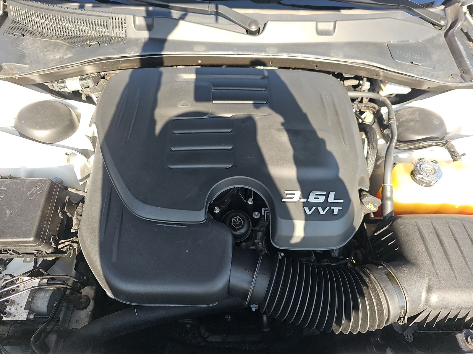 2019 Dodge Charger SXT RWD