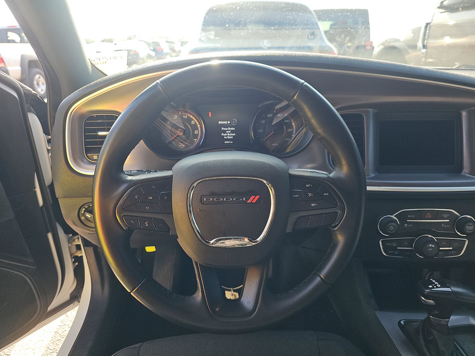 2019 Dodge Charger SXT RWD