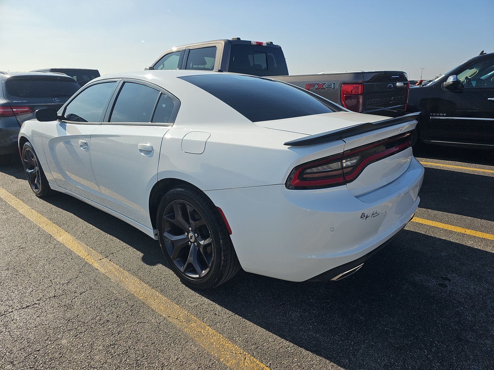 2019 Dodge Charger SXT RWD