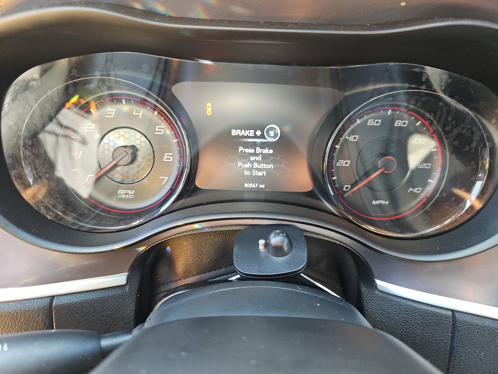 2019 Dodge Charger SXT RWD