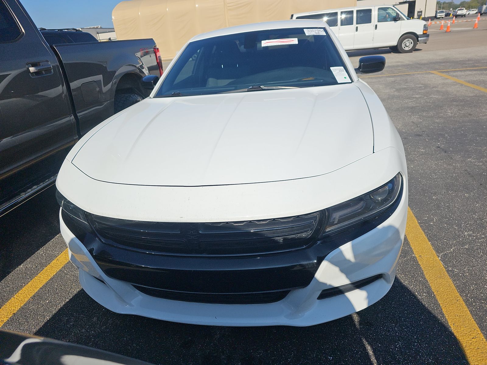 2019 Dodge Charger SXT RWD