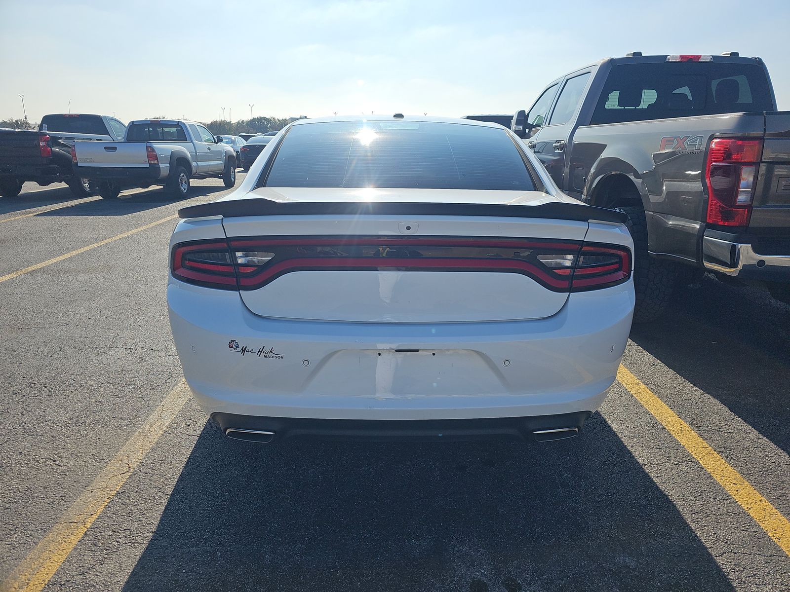 2019 Dodge Charger SXT RWD