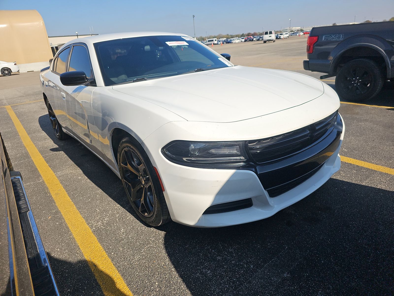 2019 Dodge Charger SXT RWD