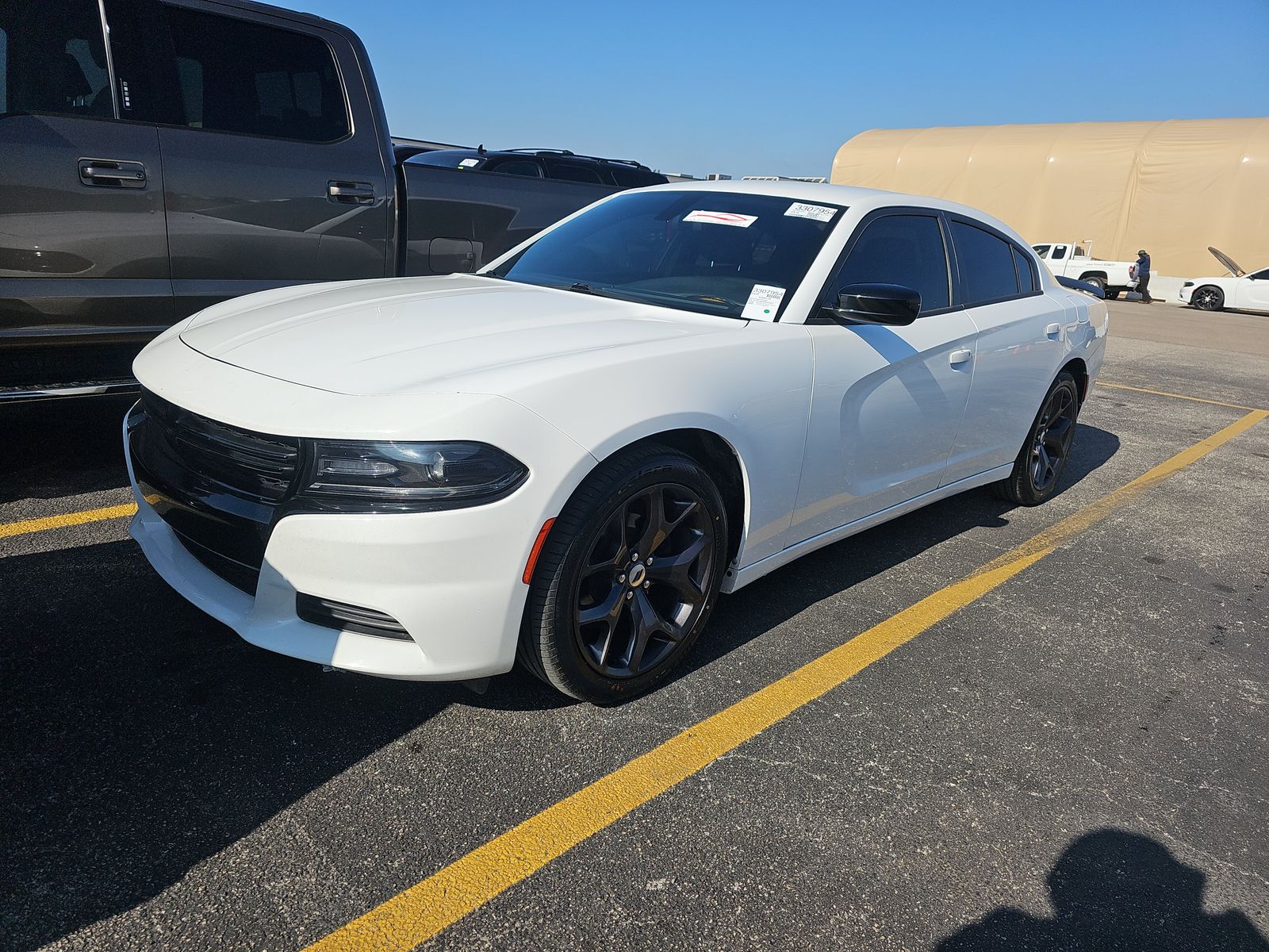 2019 Dodge Charger SXT RWD
