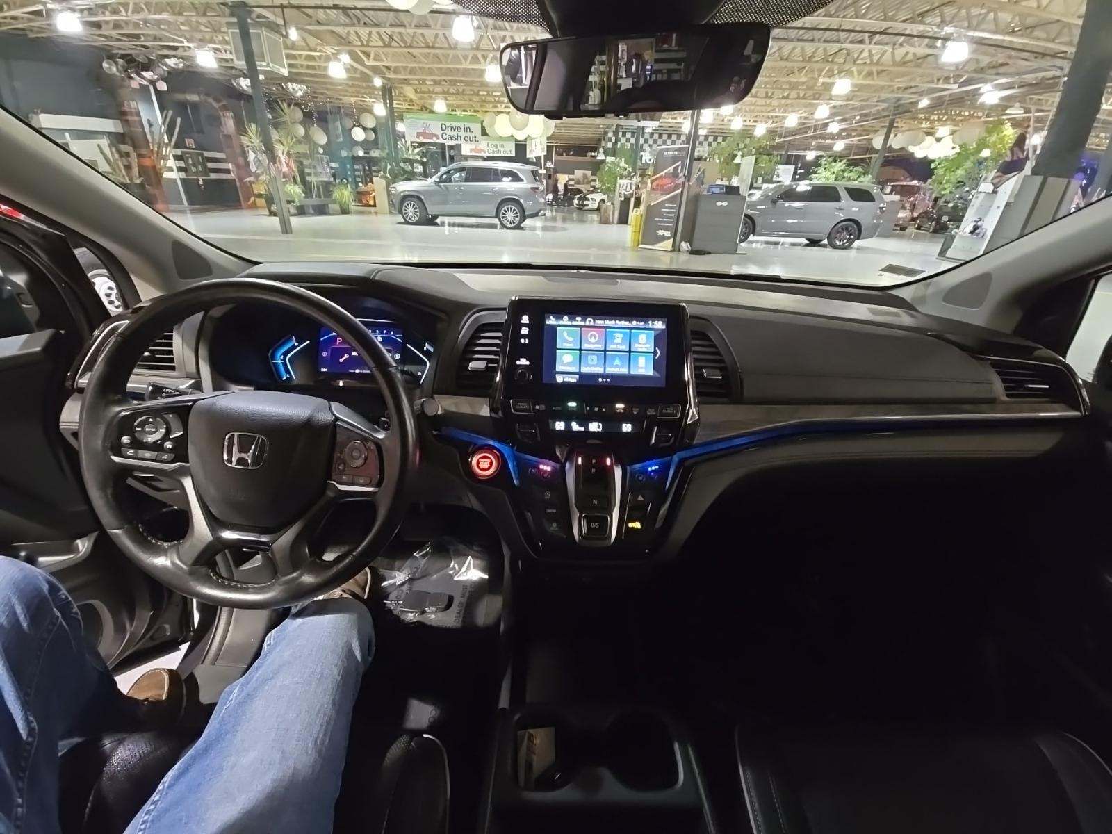 2023 Honda Odyssey Elite FWD