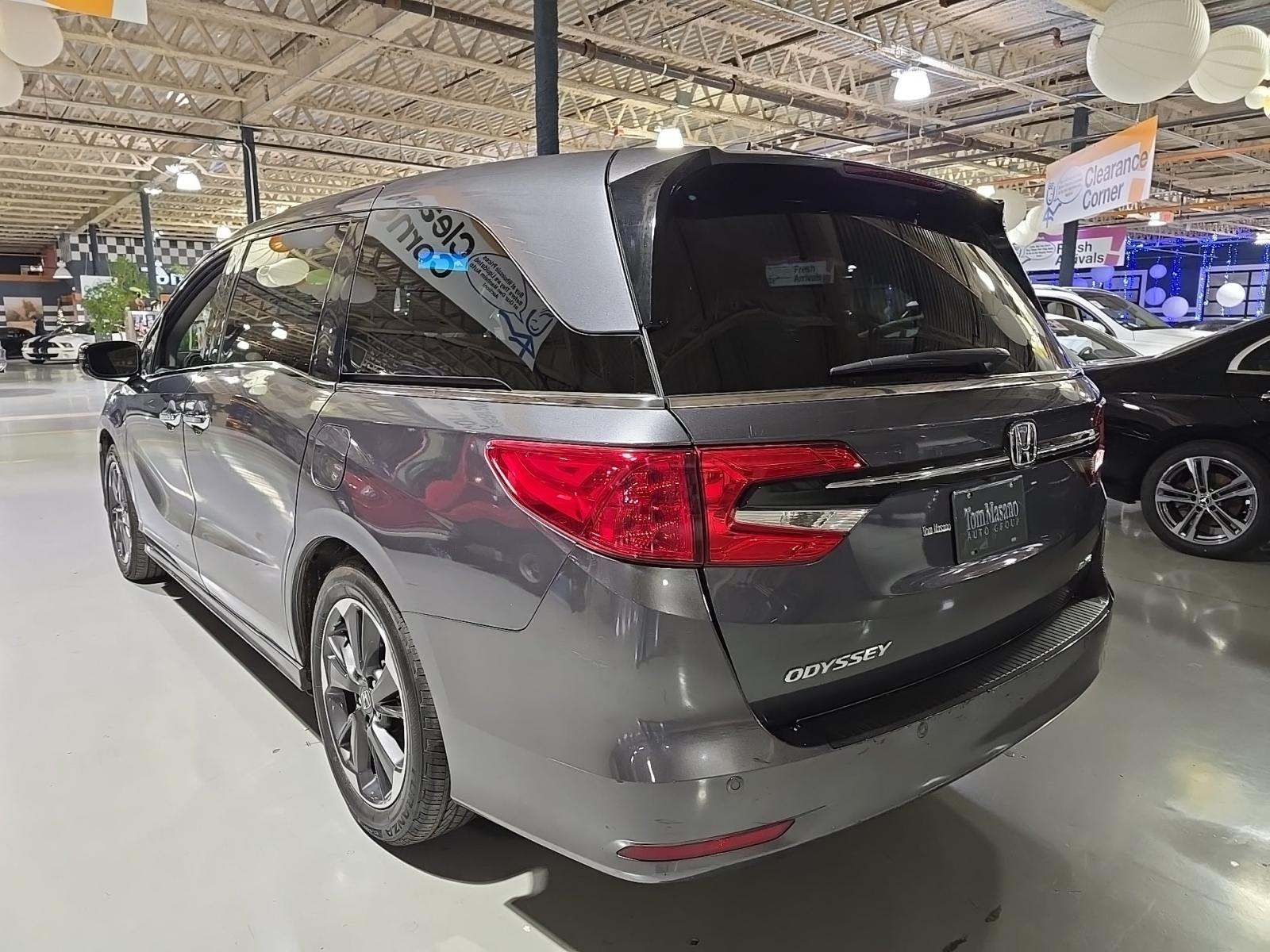 2023 Honda Odyssey Elite FWD