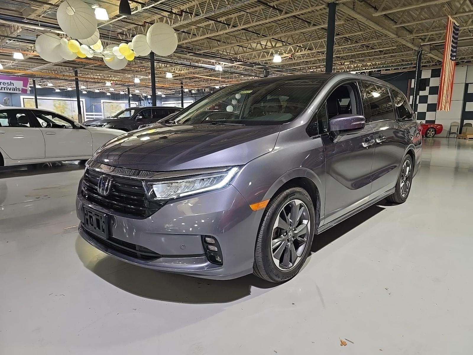 2023 Honda Odyssey Elite FWD
