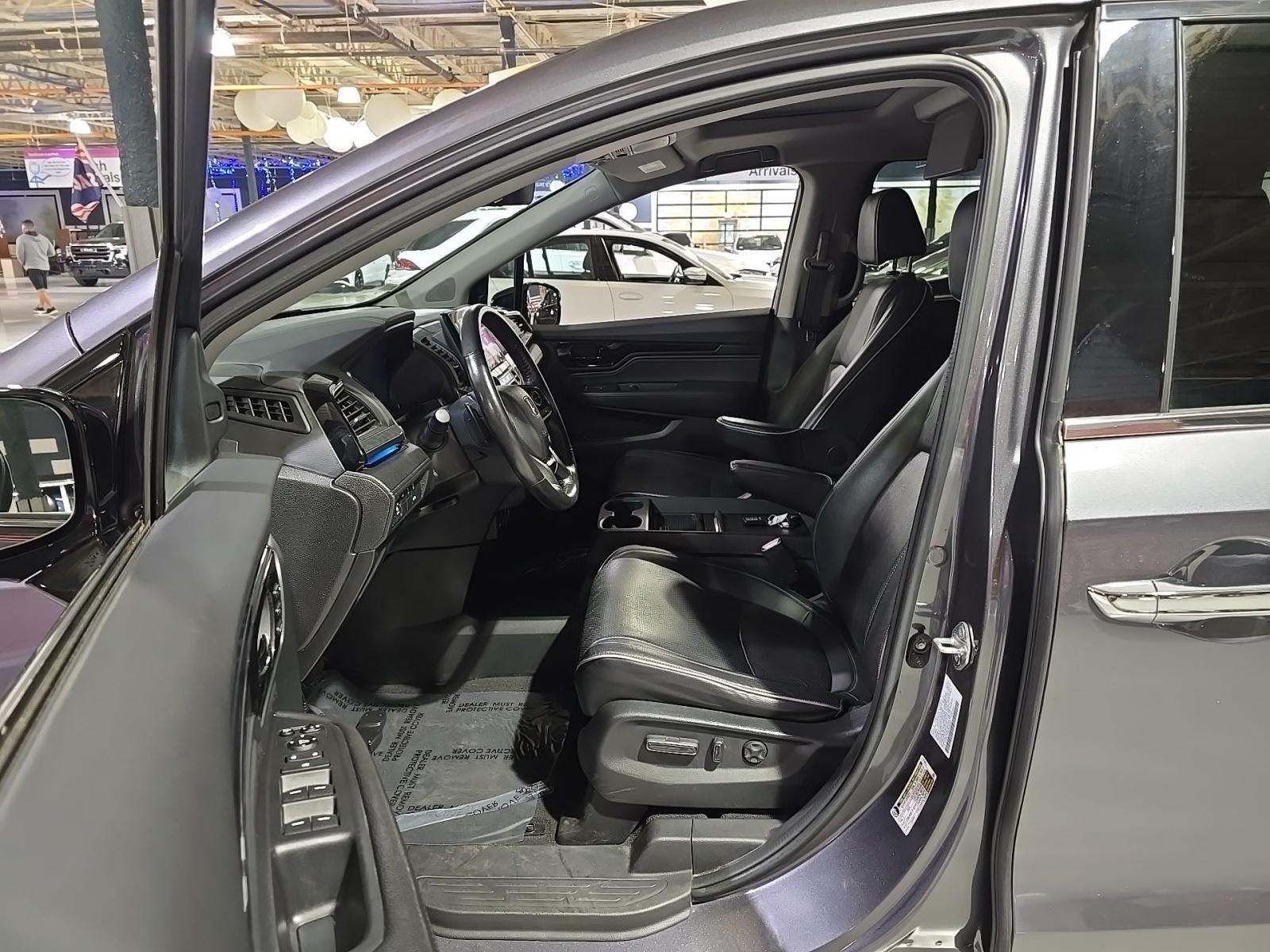 2023 Honda Odyssey Elite FWD