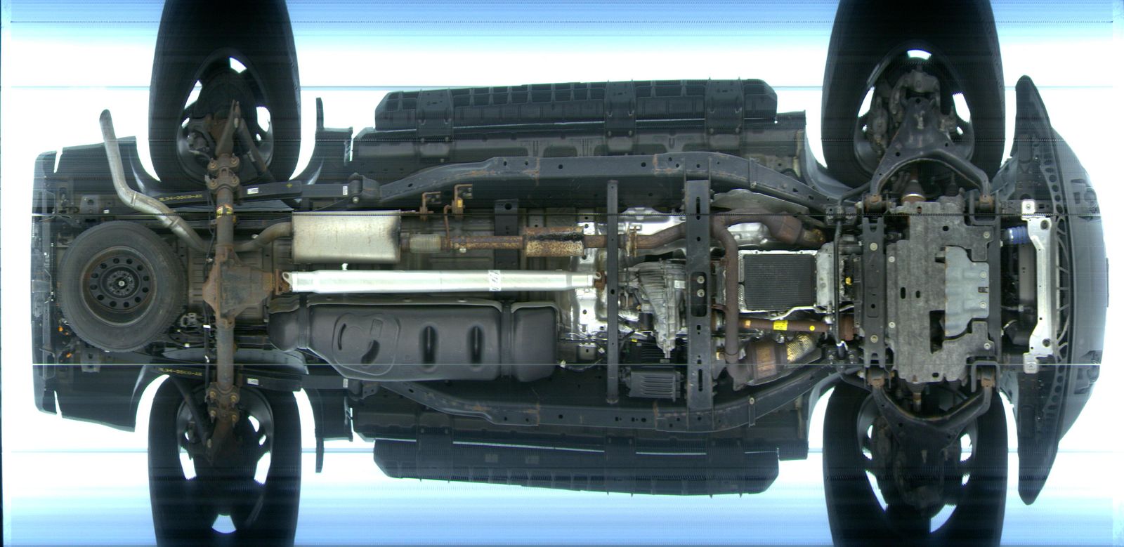 2022 Ford F-150 XL AWD