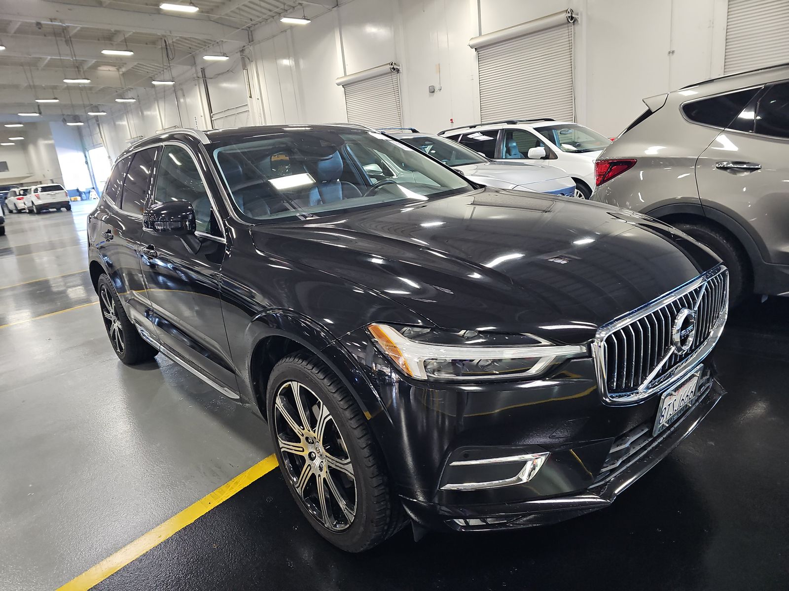 2021 Volvo XC60 T5 Inscription FWD